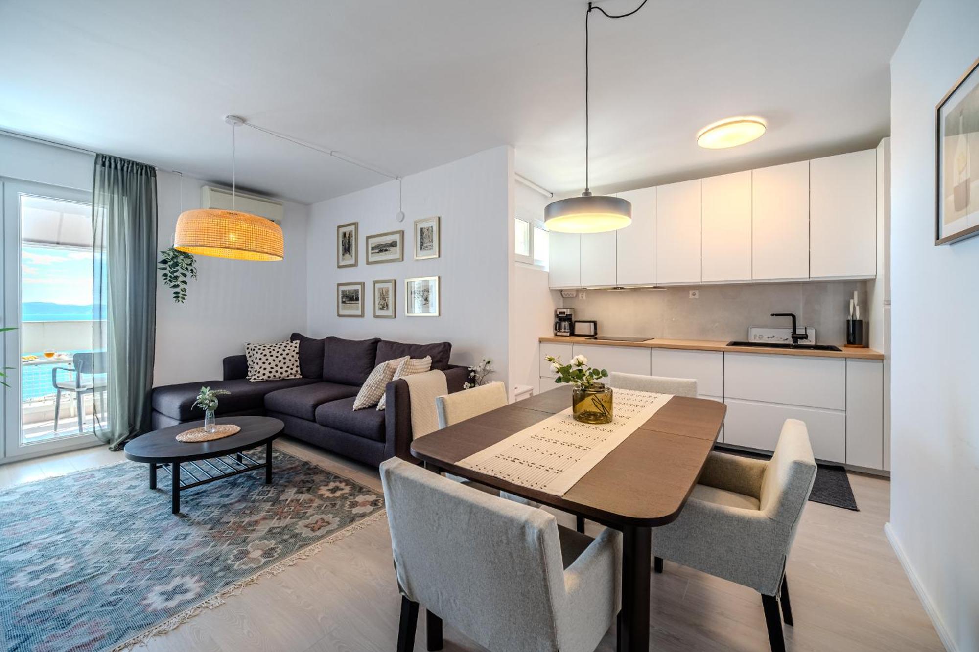 Apartment Zest Спліт Екстер'єр фото
