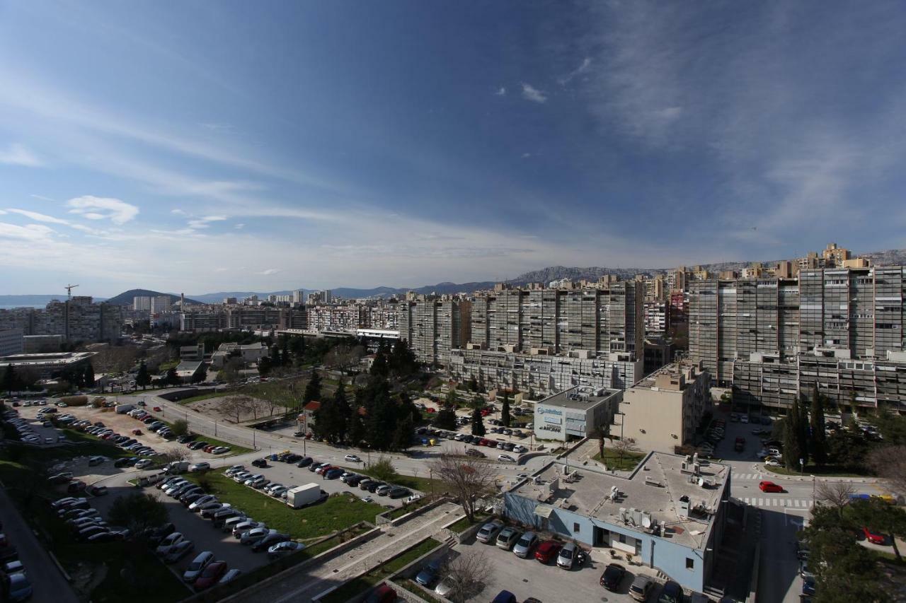 Apartment Zest Спліт Екстер'єр фото